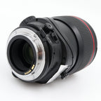Canon TS-E 50mm f/2.8 L Macro occasion