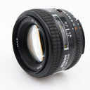 Nikon AF 50mm f/1.4 D tweedehands