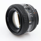 Nikon AF 50mm f/1.4 D tweedehands