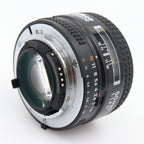 Nikon AF 50mm f/1.4 D tweedehands