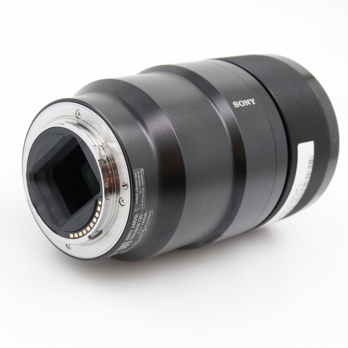 Sony FE 90mm f/2.8 Macro G OSS tweedehands