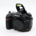 Nikon D610 body tweedehands