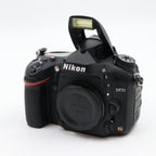 Nikon D610 body tweedehands