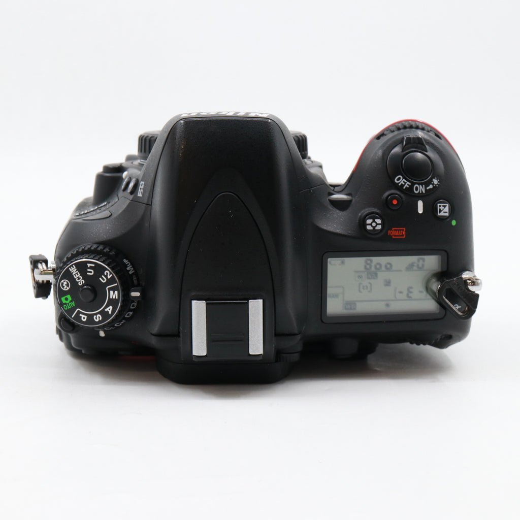 Nikon D610 body tweedehands