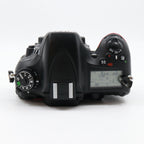 Nikon D610 body tweedehands