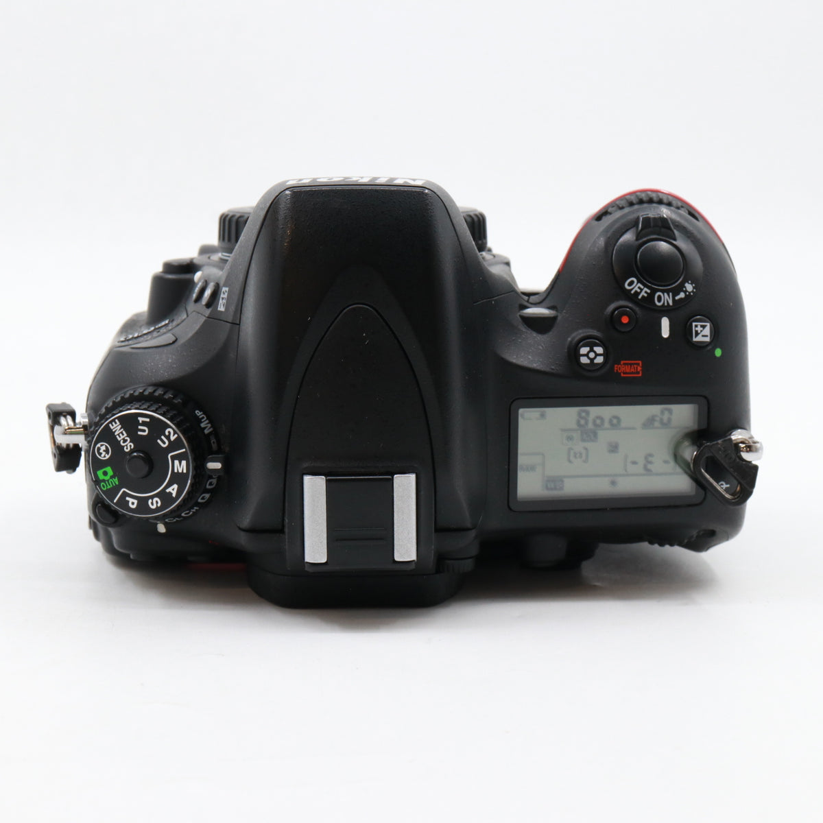 Nikon D610 body tweedehands