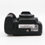 Nikon D610 body tweedehands
