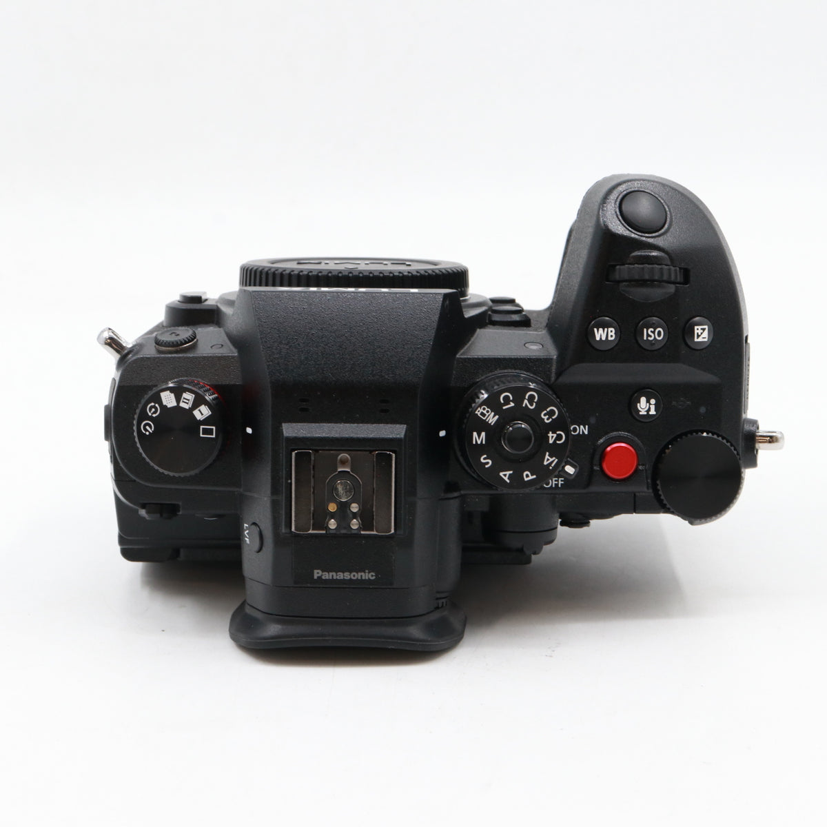 Panasonic Lumix DC-GH6 body used