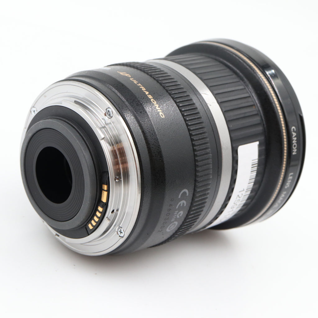 Canon EF-S 10-22mm f/3.5-4.5 USM tweedehands