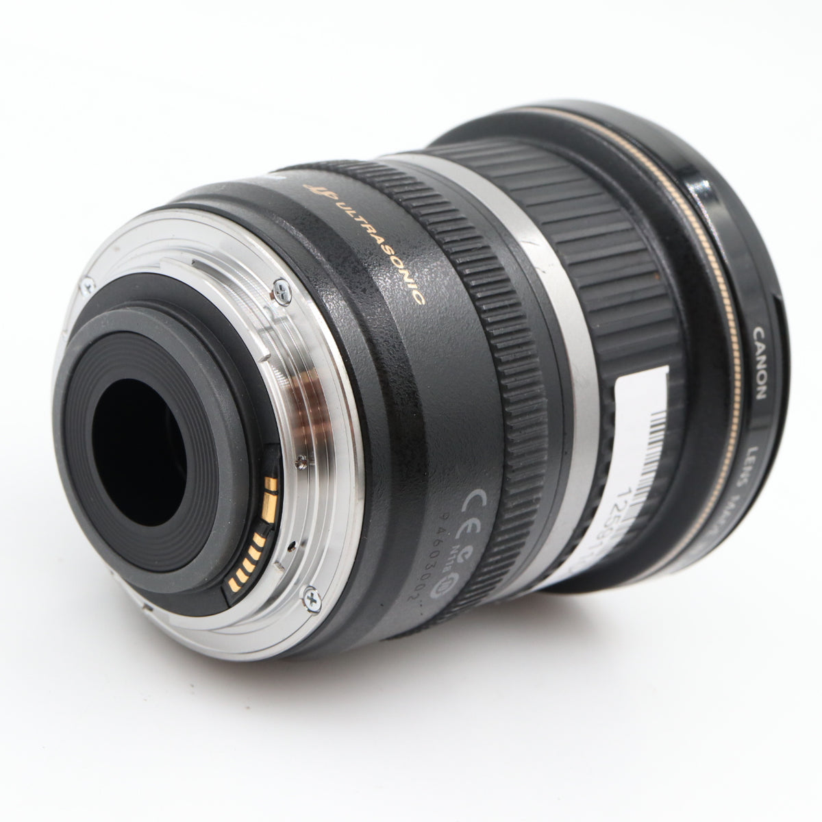 Canon EF-S 10-22mm f/3.5-4.5 USM tweedehands
