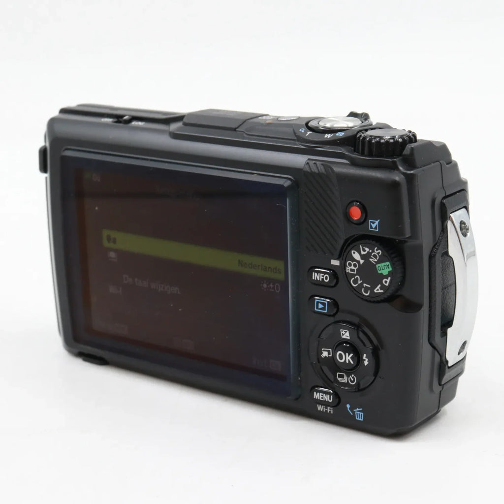 OM SYSTEM Tough TG-7 occasion