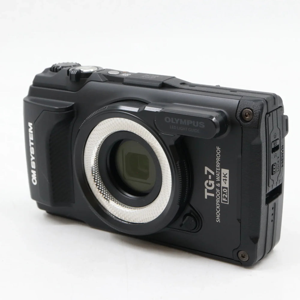 OM SYSTEM Tough TG-7 occasion