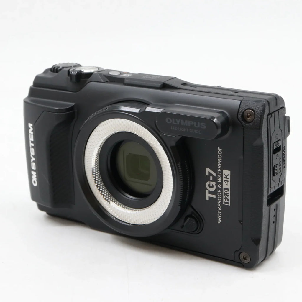 OM SYSTEM Tough TG-7 occasion