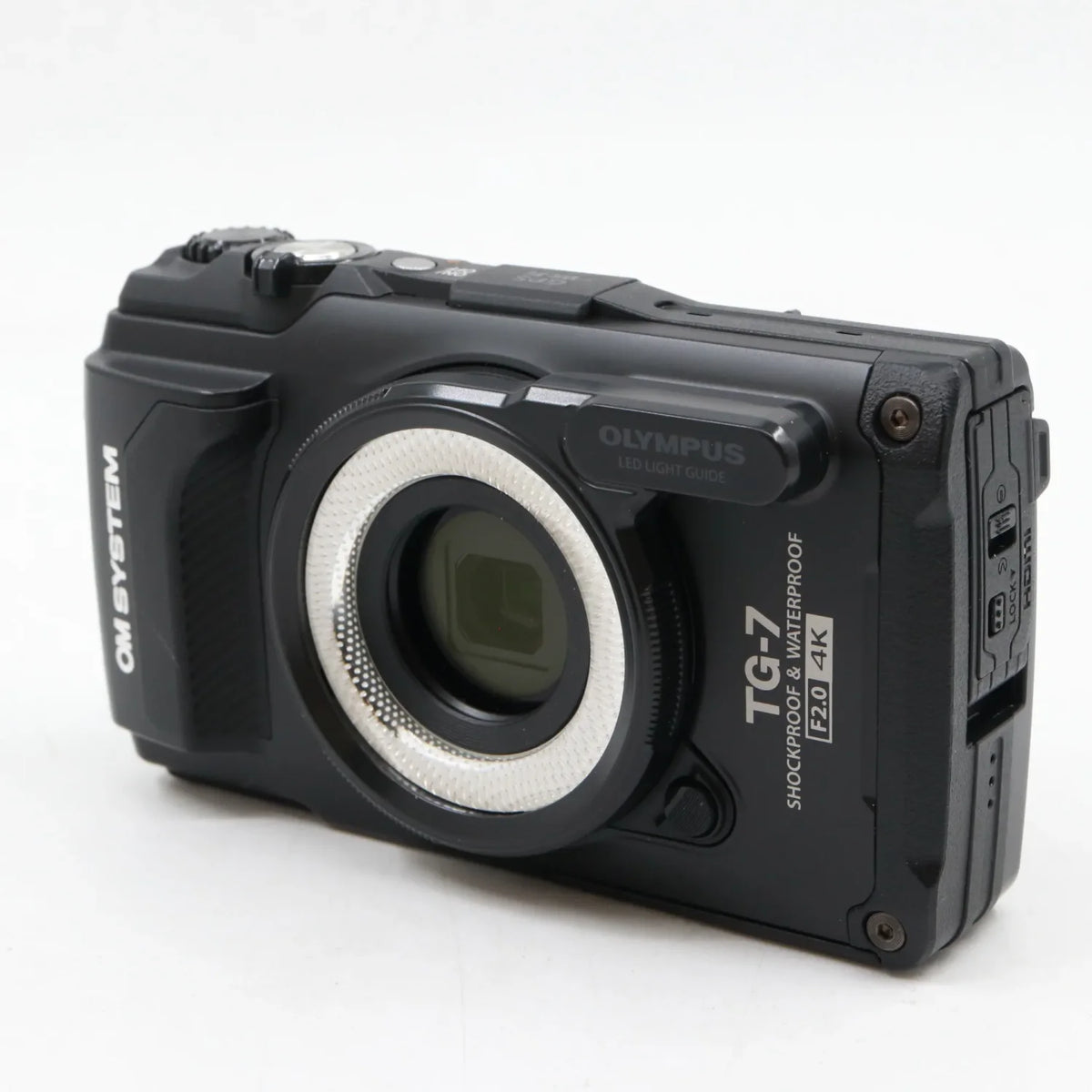 OM SYSTEM Tough TG-7 occasion