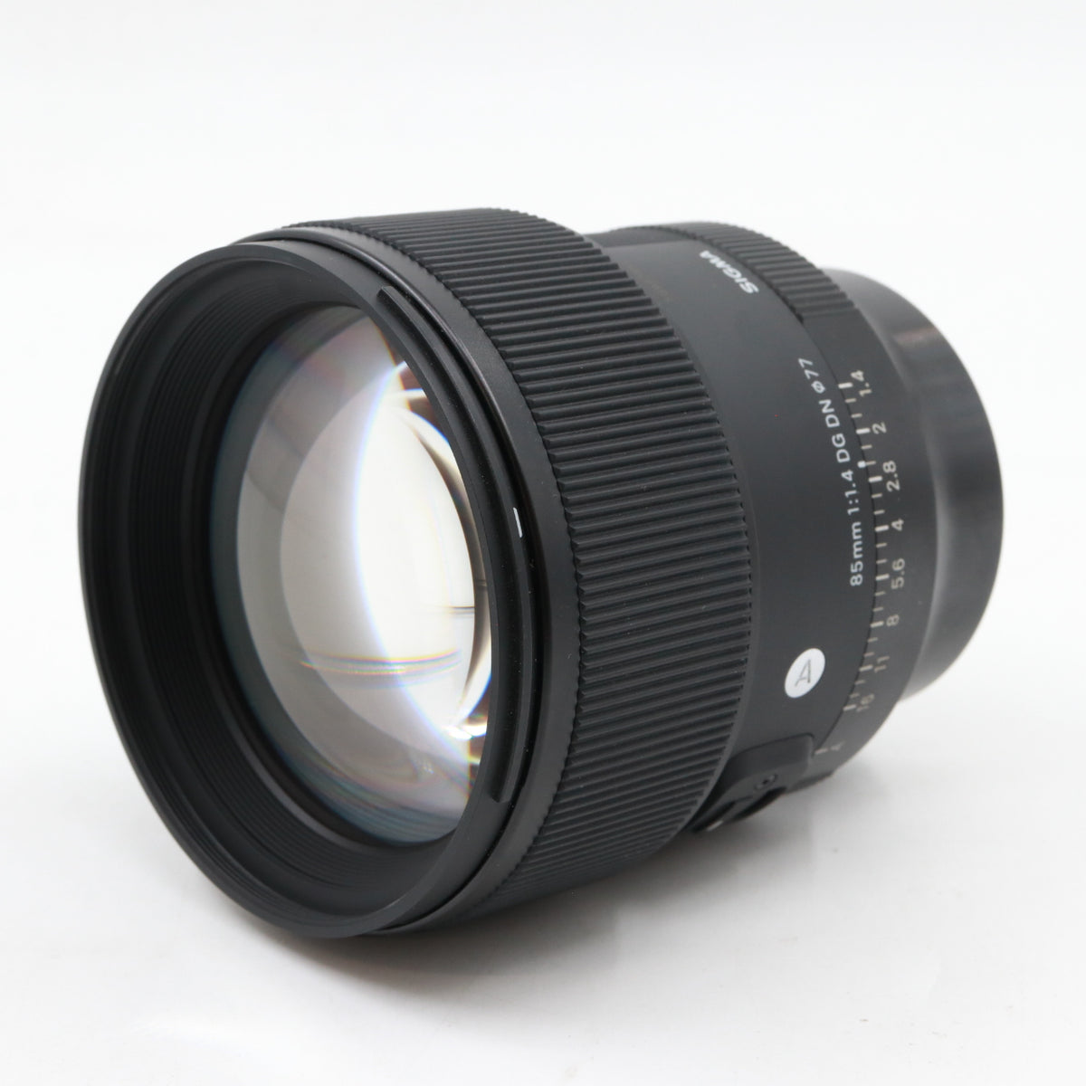 Sigma 85mm F/1.4 DG DN ART Sony FE occasion