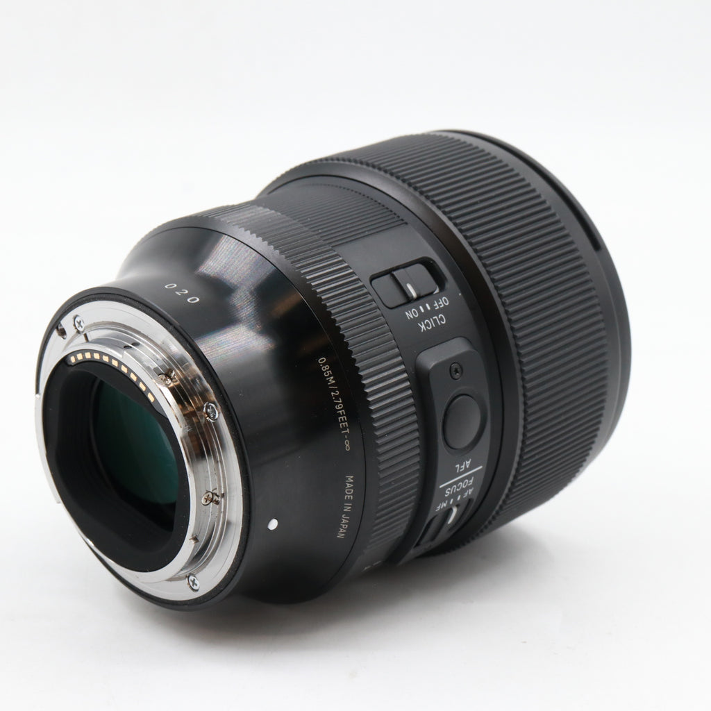 Sigma 85mm F/1.4 DG DN ART Sony FE occasion