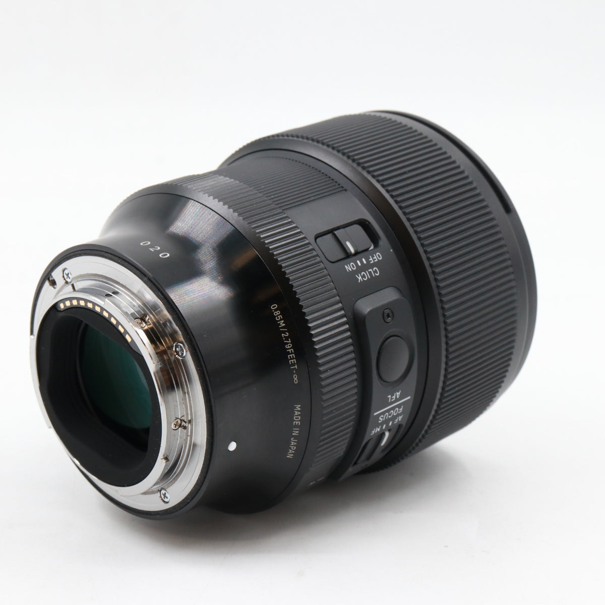 Sigma 85mm F/1.4 DG DN ART Sony FE occasion