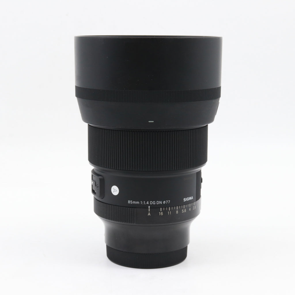 Sigma 85mm F/1.4 DG DN ART Sony FE occasion