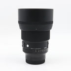 Sigma 85mm F/1.4 DG DN ART Sony FE occasion