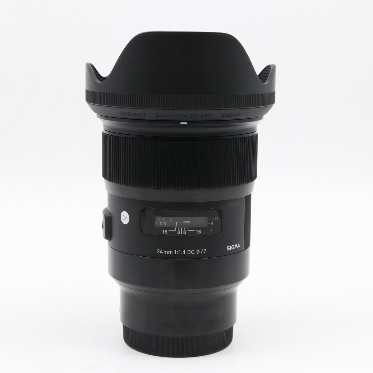Sigma 24mm f/1.4 DG HSM ART Sony FE occasion