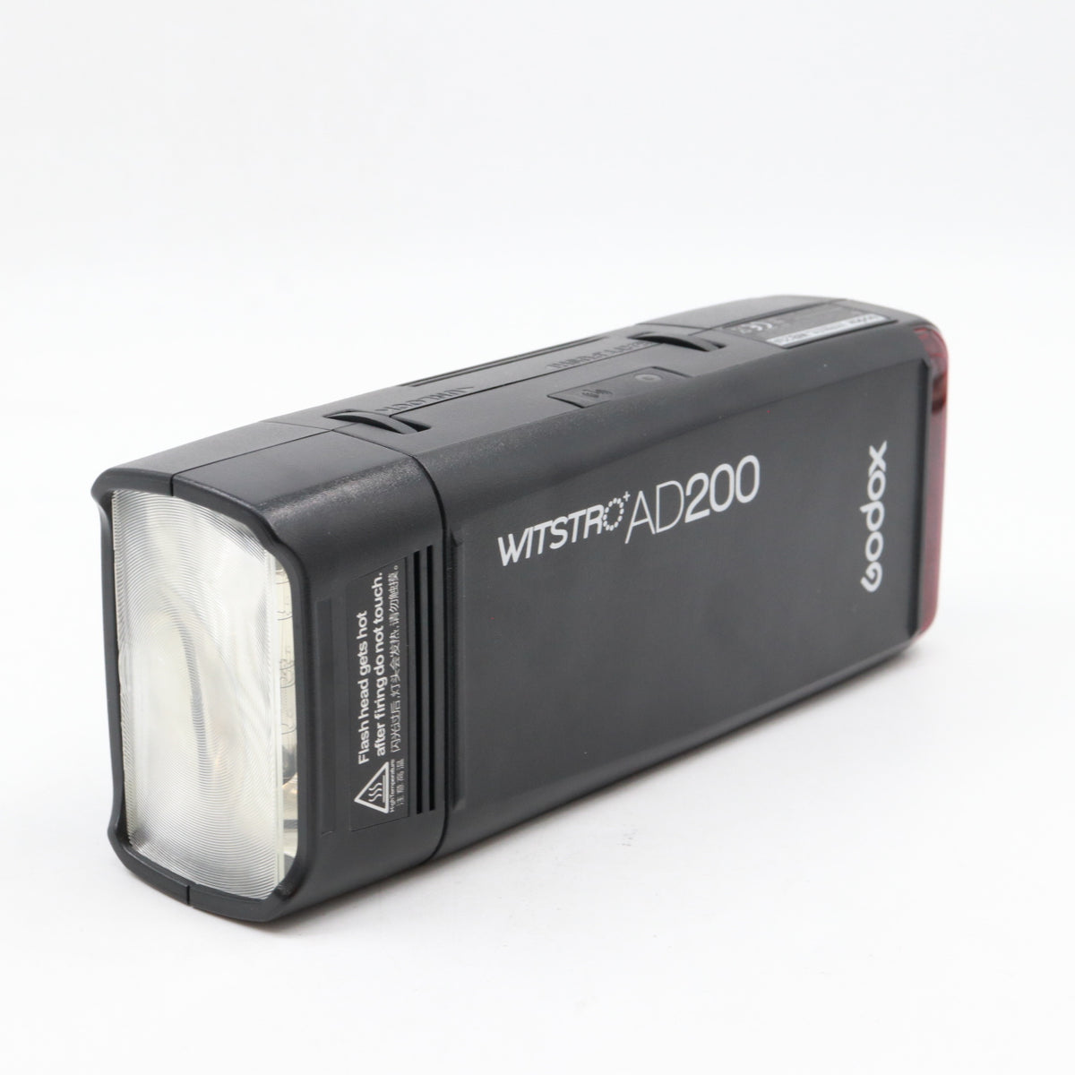 Godox AD200 tweedehands
