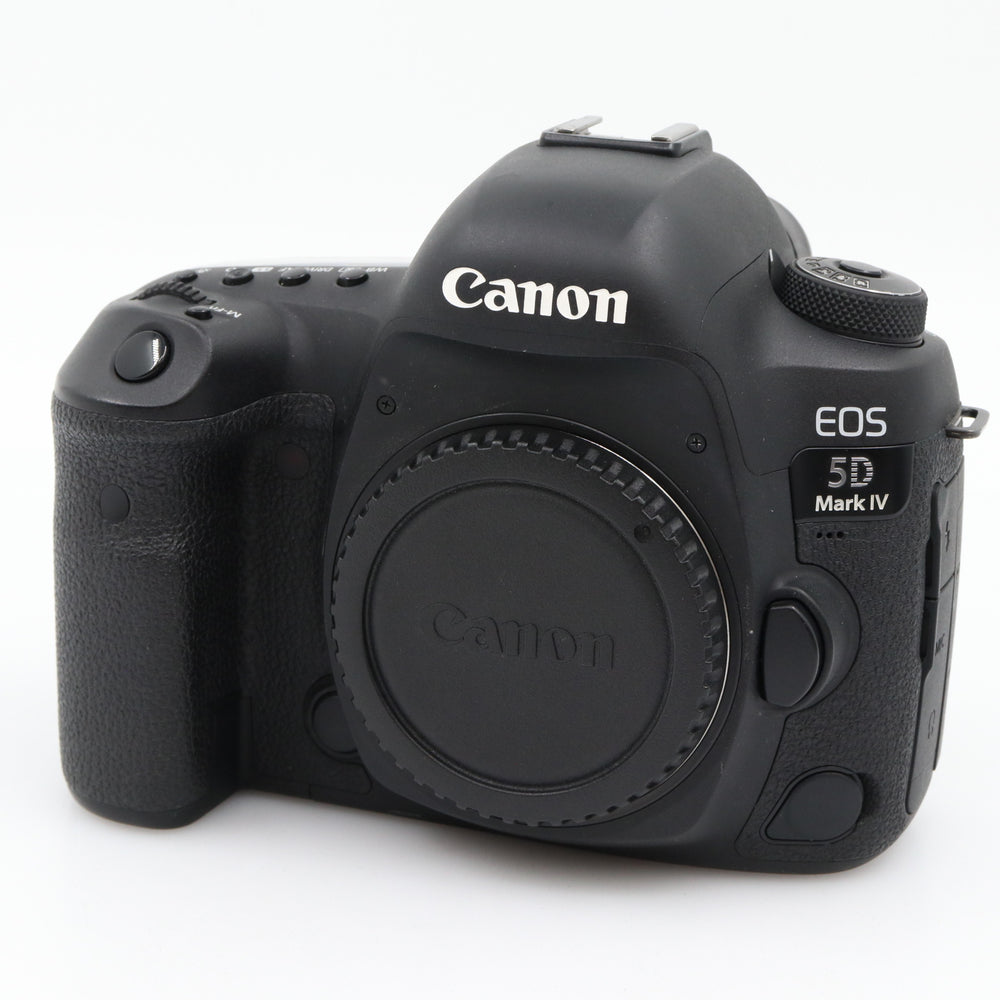 Canon EOS 5D mark IV body used