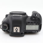 Canon EOS 5D mark IV body used
