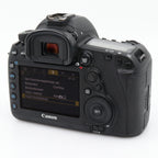 Canon EOS 5D mark IV body used