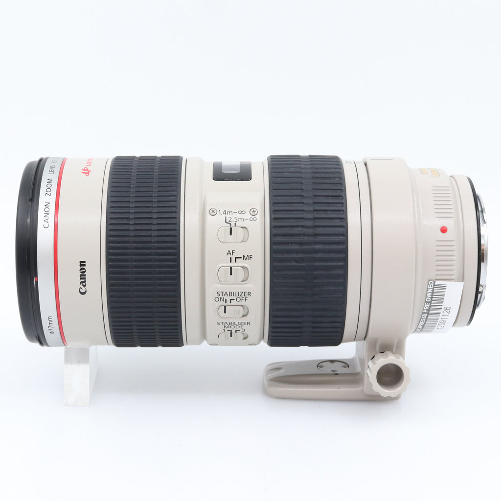 Canon EF 70-200mm f/2.8 L IS USM gebraucht