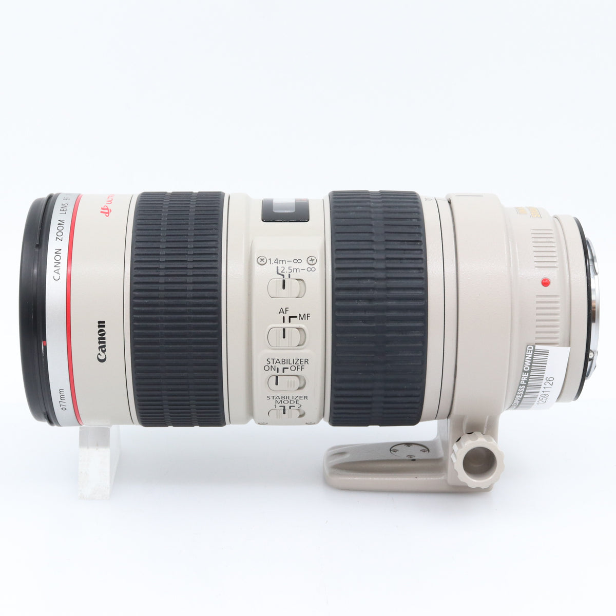 Canon EF 70-200mm f/2.8 L IS USM gebraucht