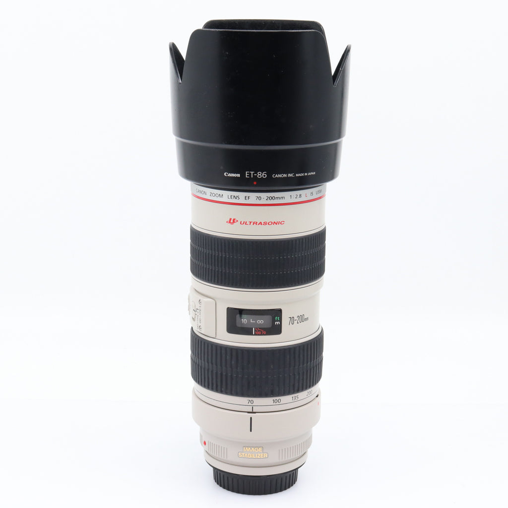 Canon EF 70-200mm f/2.8 L IS USM gebraucht