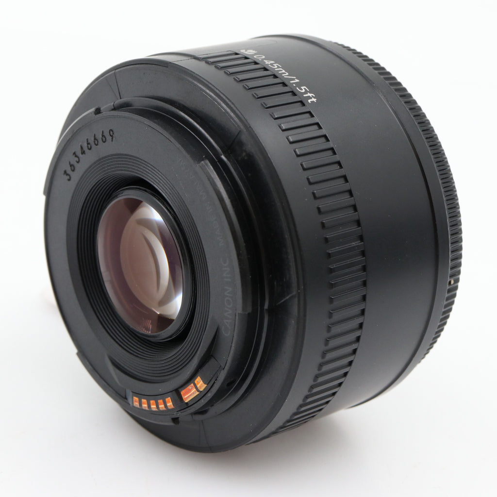Canon EF 50mm f/1.8 II gebraucht