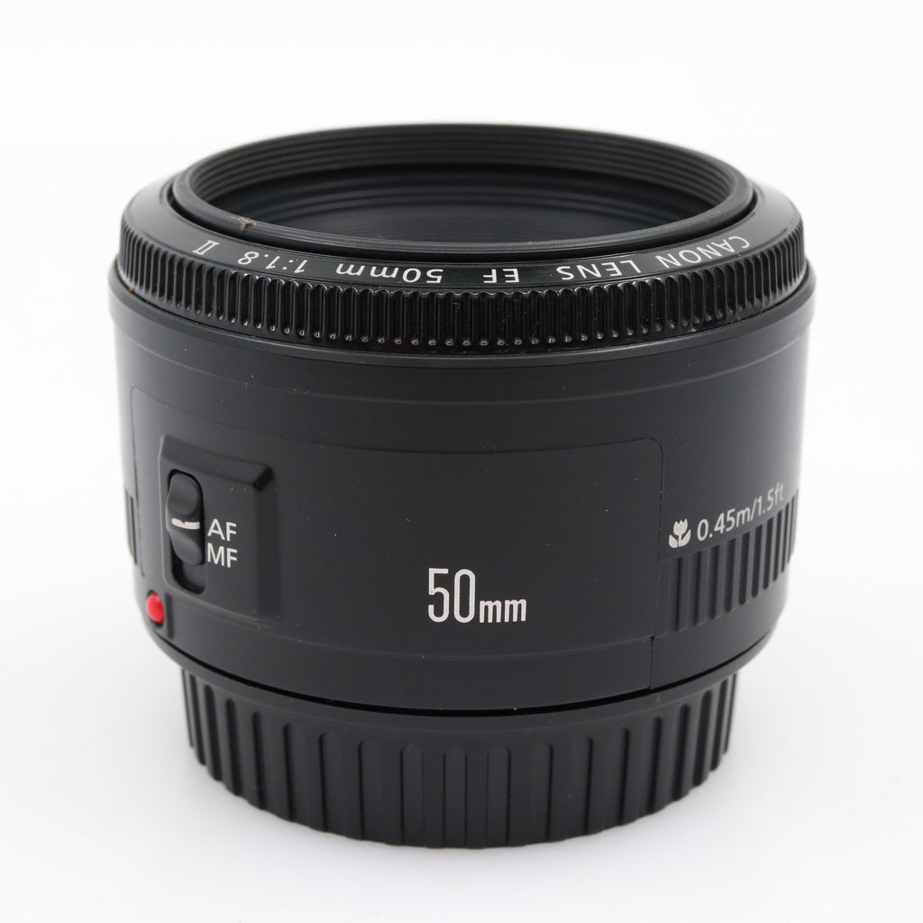 Canon EF 50mm f/1.8 II gebraucht