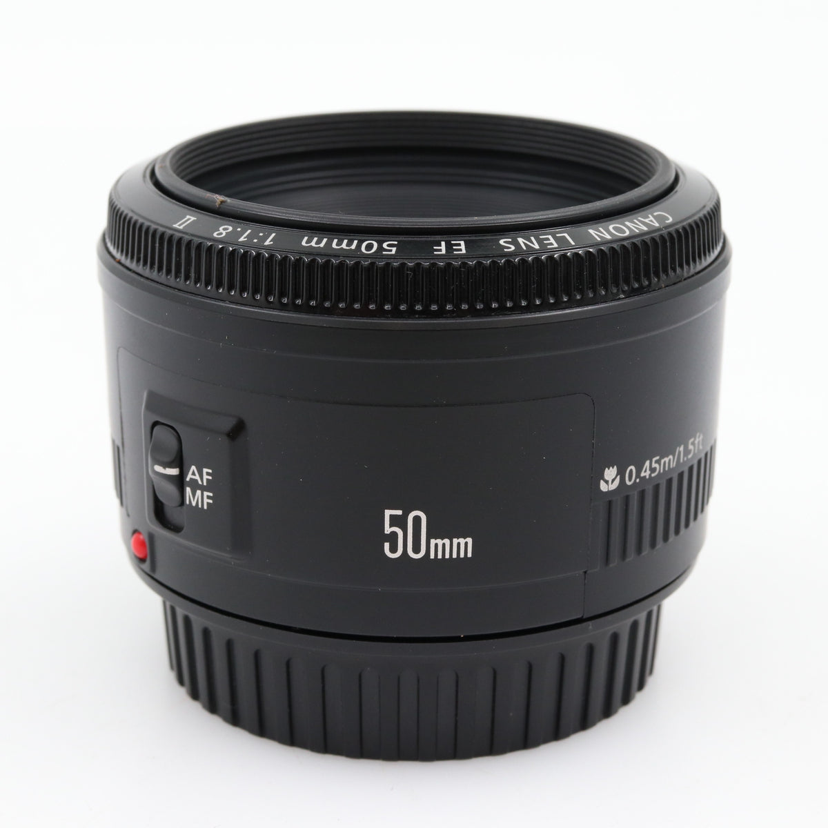 Canon EF 50mm f/1.8 II gebraucht