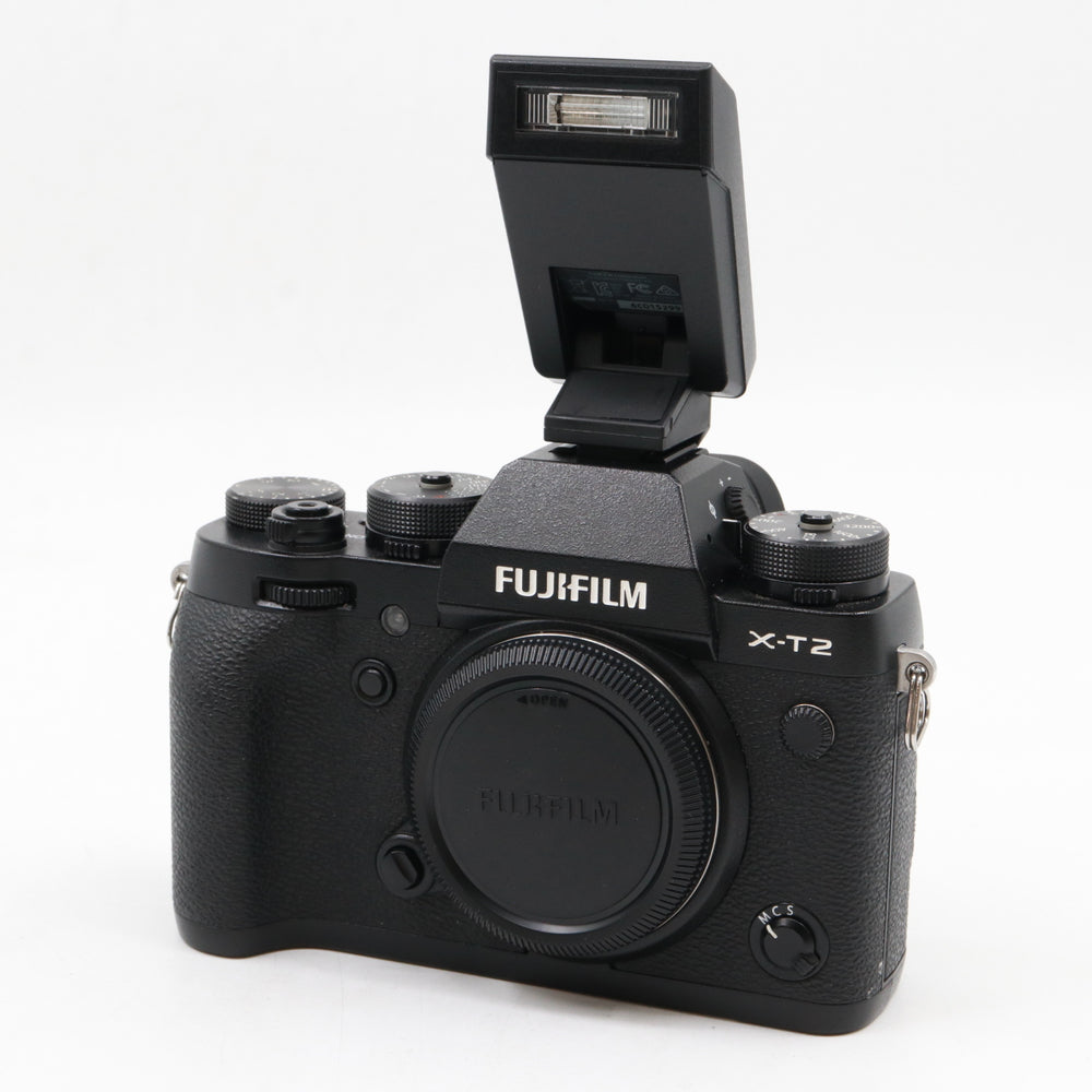 Fujifilm X-T2 body tweedehands
