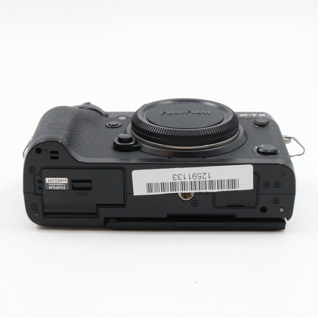 Fujifilm X-T2 body tweedehands
