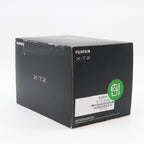 Fujifilm X-T2 body tweedehands