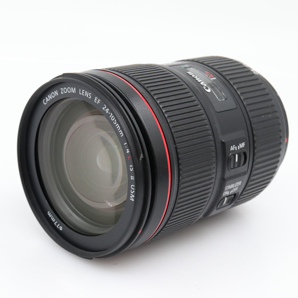Canon EF 24-105mm f/4 L IS II USM occasion