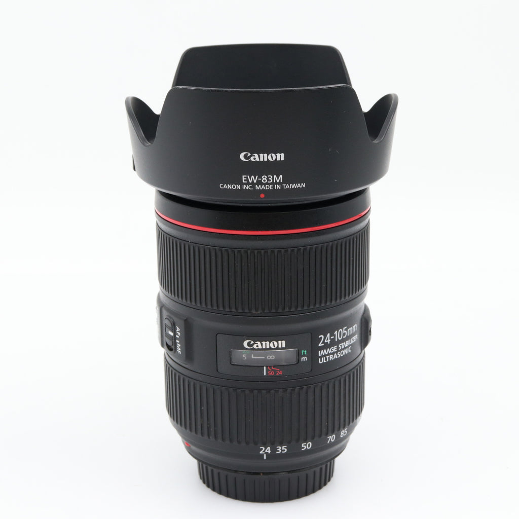 Canon EF 24-105mm f/4 L IS II USM occasion