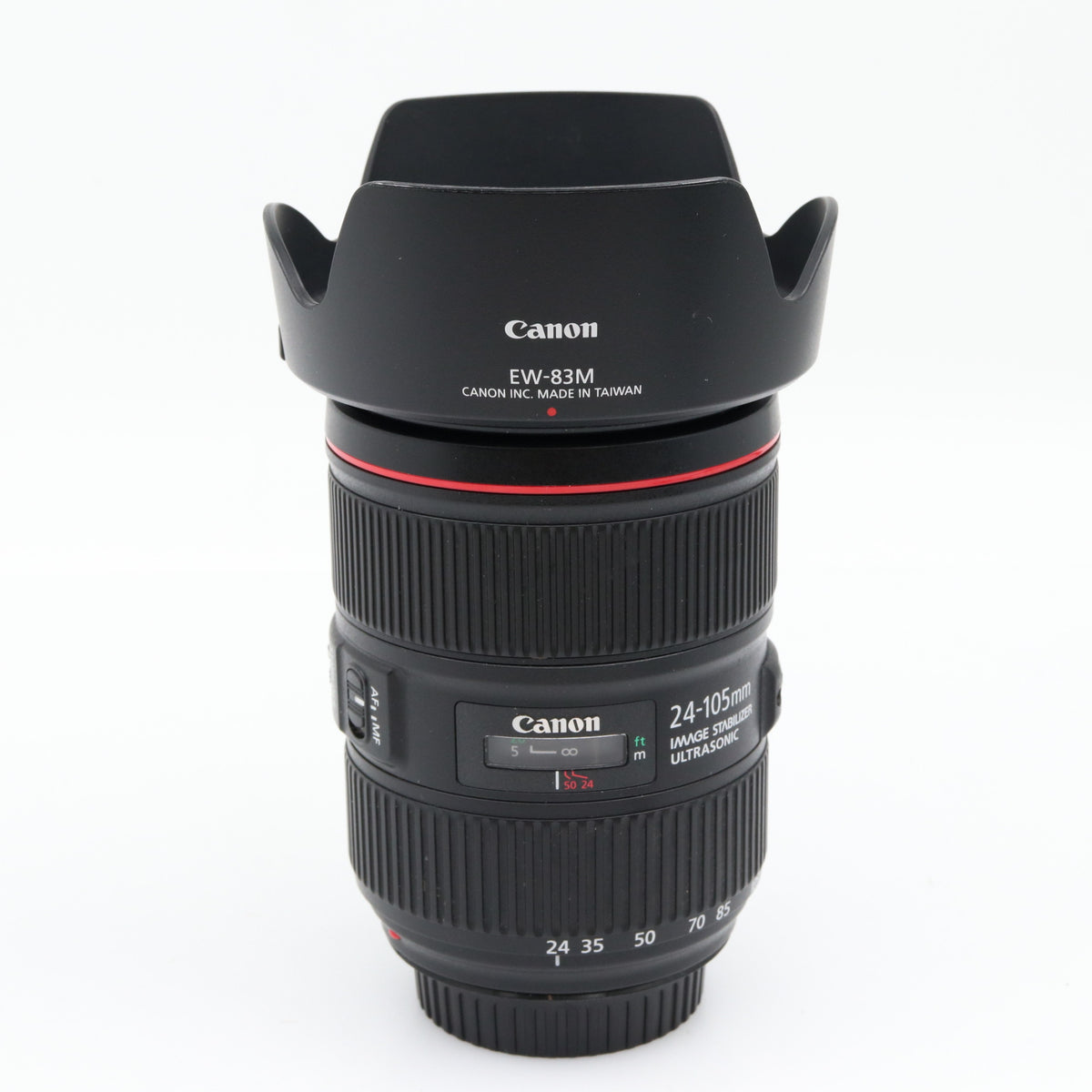 Canon EF 24-105mm f/4 L IS II USM occasion