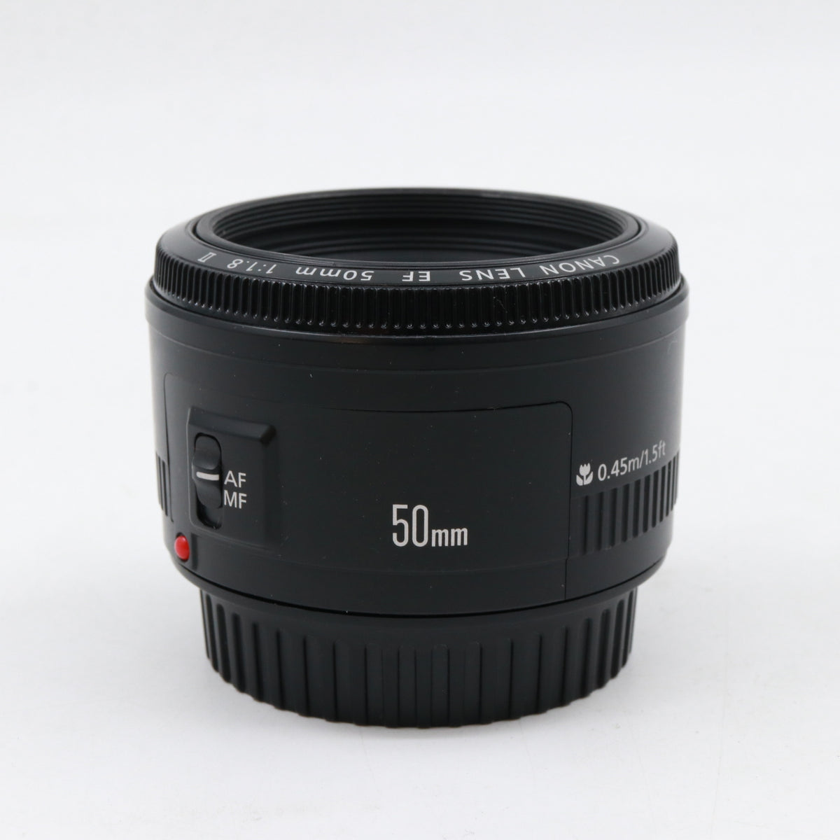 Canon EF 50mm F/1.8 II occasion