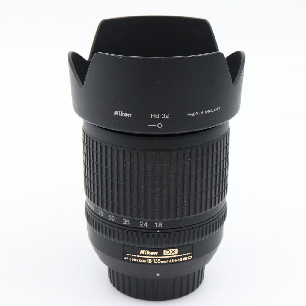 Nikon AF-S 18-135mm f/3.5-5.6G ED DX occasion
