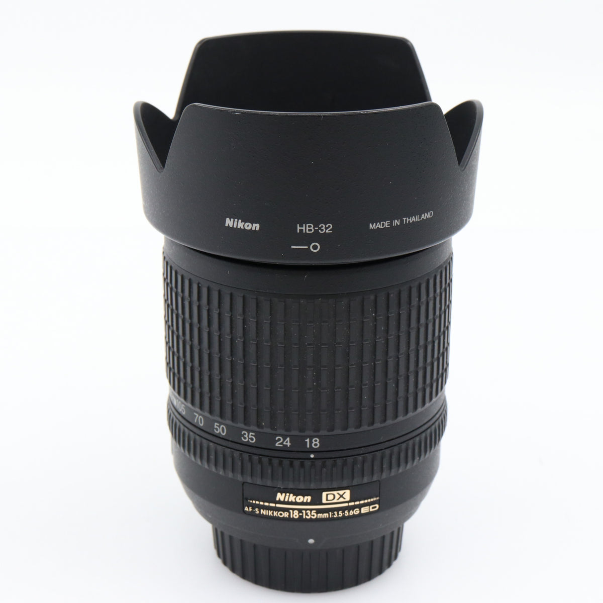 Nikon AF-S 18-135mm f/3.5-5.6G ED DX occasion