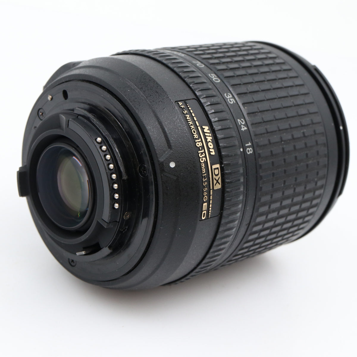Nikon AF-S 18-135mm f/3.5-5.6G ED DX occasion