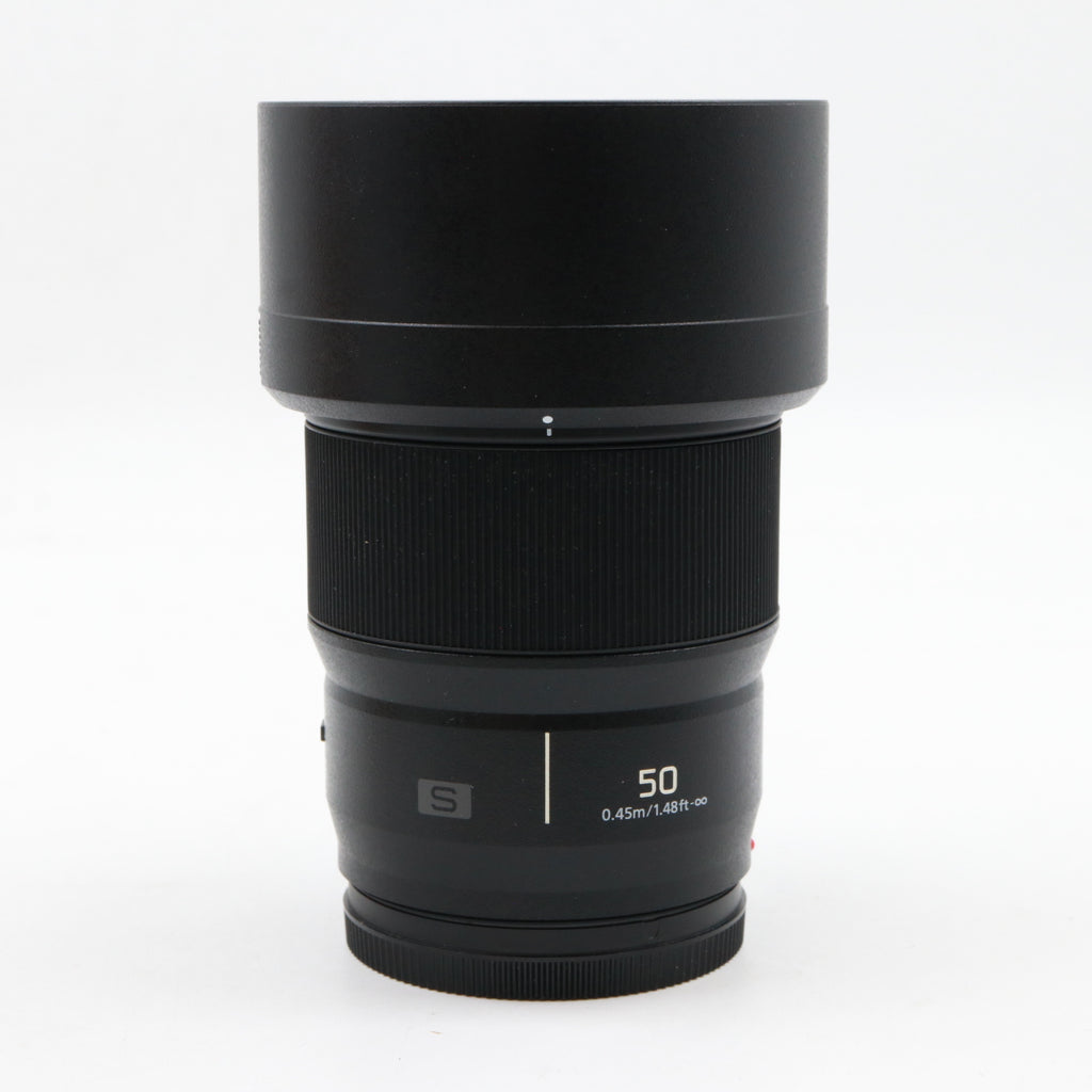 Panasonic Lumix S 50mm f/1.8 L-mount gebraucht