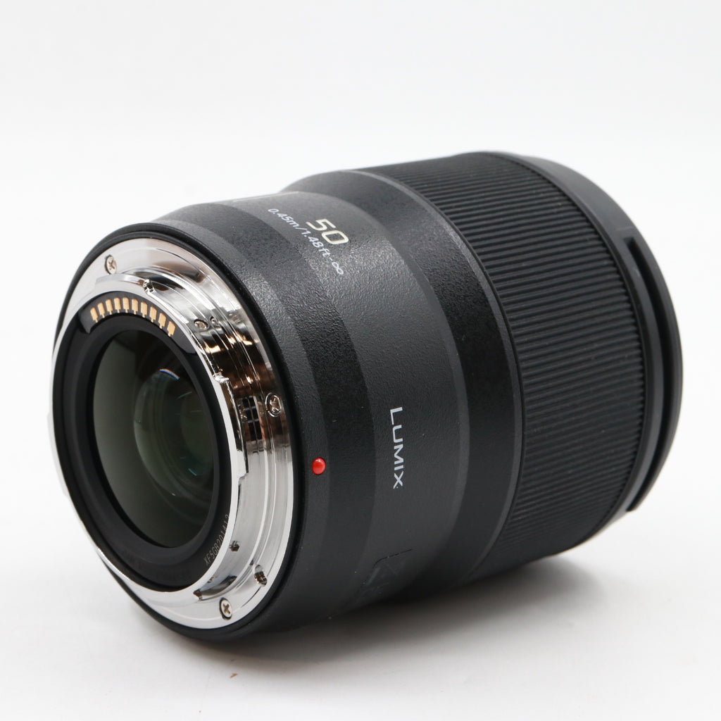 Panasonic Lumix S 50mm f/1.8 L-mount gebraucht