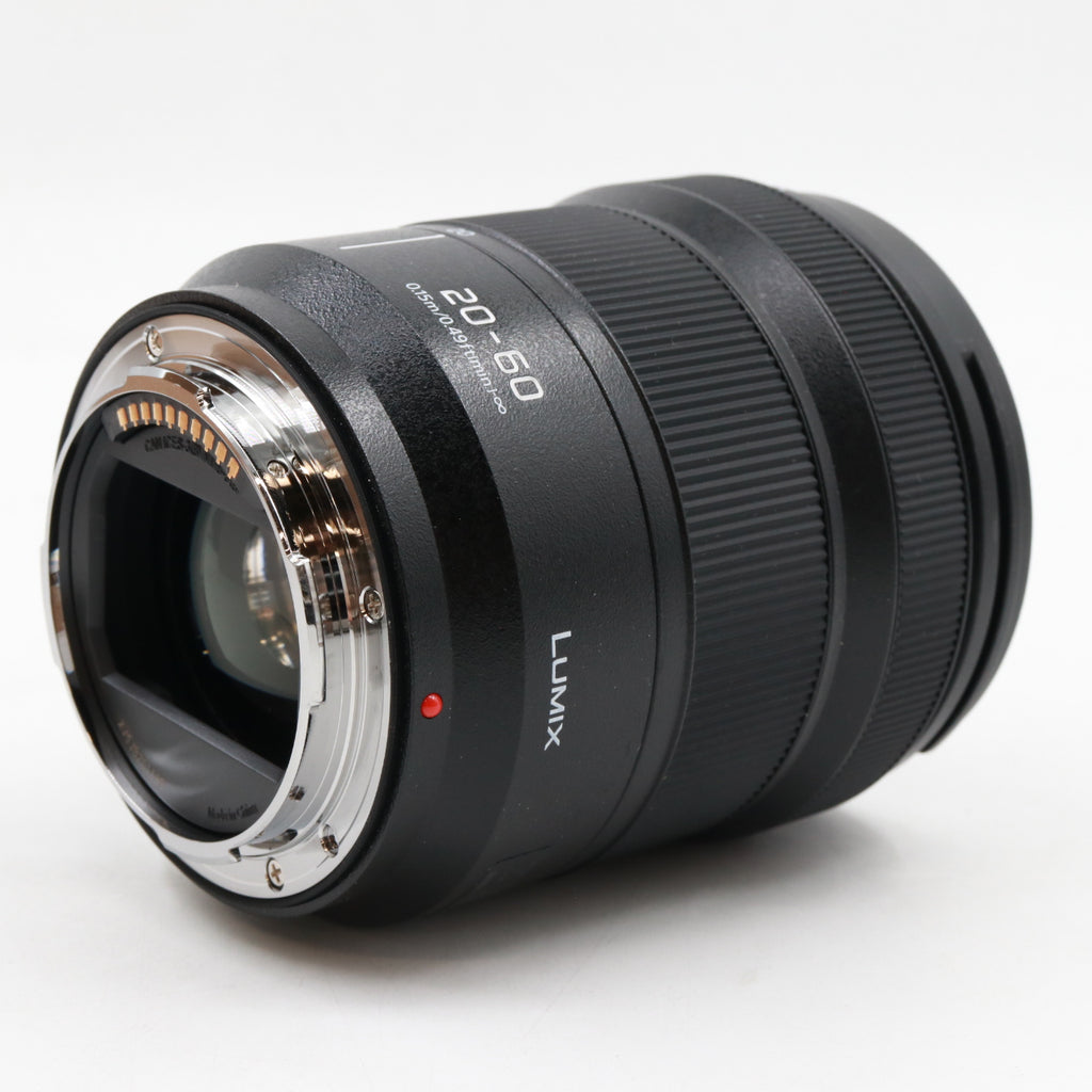 Panasonic Lumix S 20-60mm f/3.5-5.6 L-mount occasion