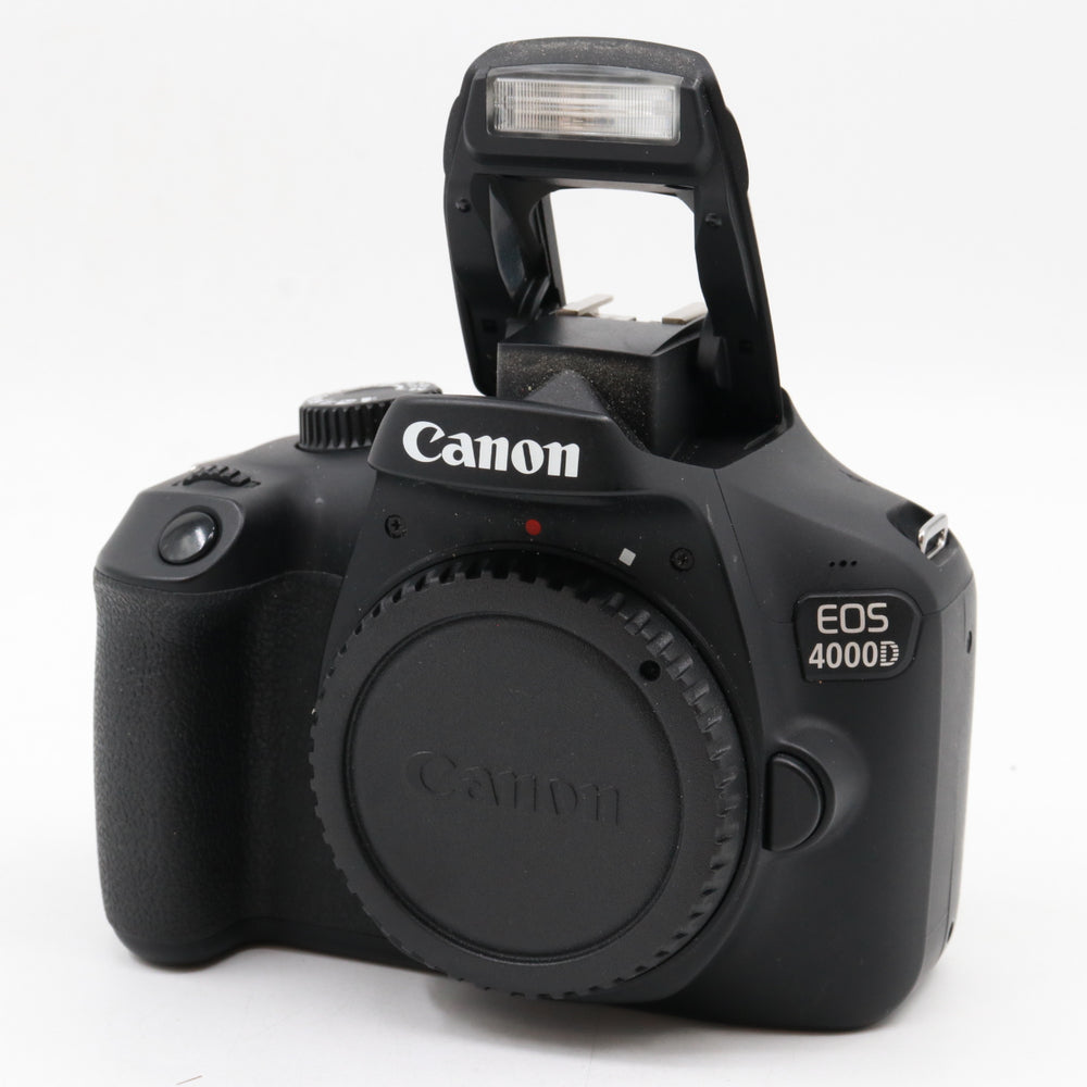 Canon EOS 4000D body tweedehands