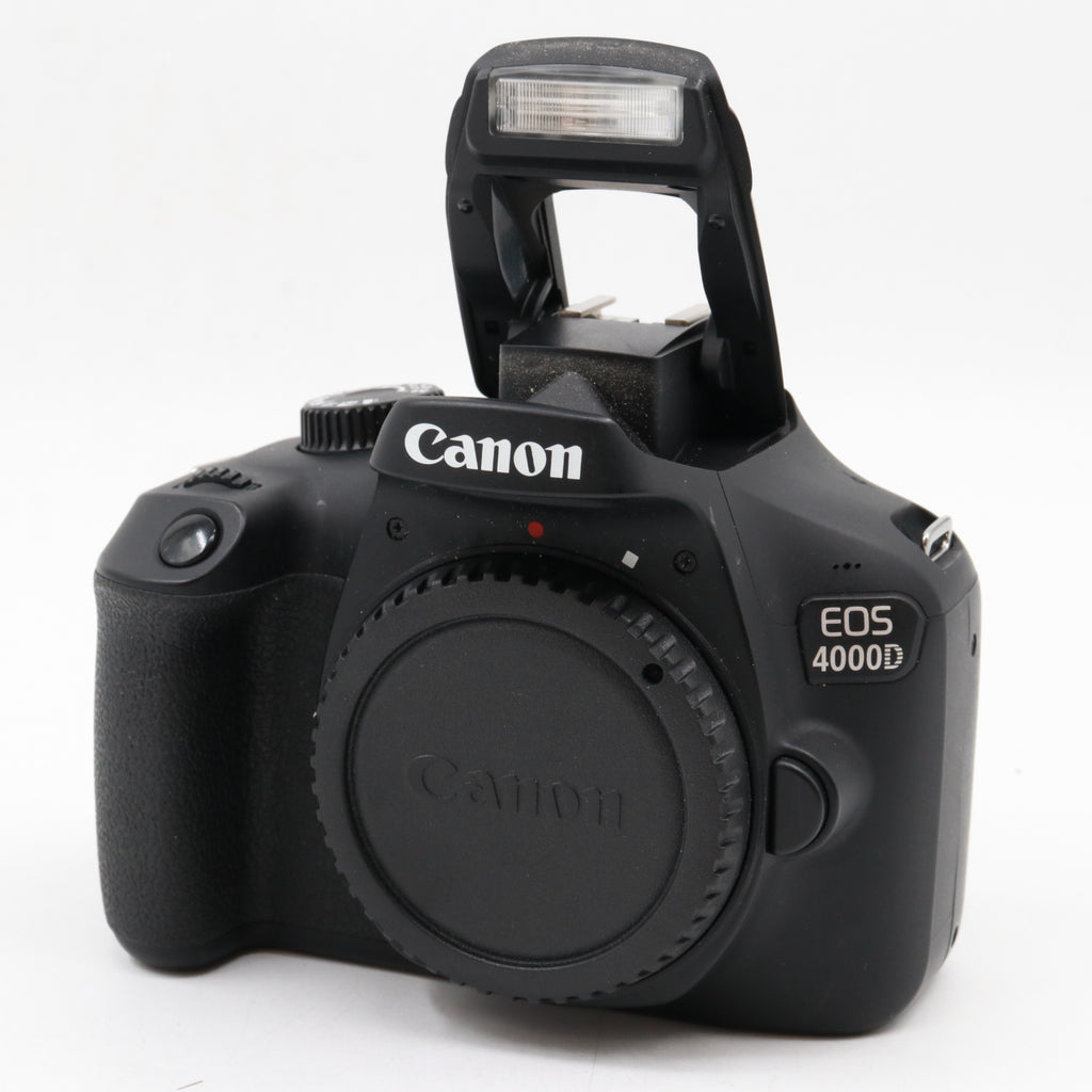 Canon EOS 4000D body tweedehands