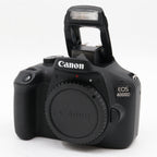 Canon EOS 4000D body tweedehands